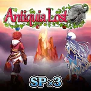 Antiquia Lost SP Crystal Pc