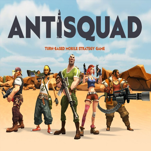 Koop Antisquad CD Key Compare Prices