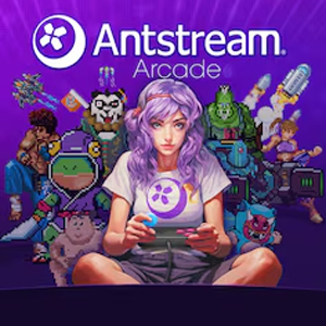 Antstream Arcade Playstation 4