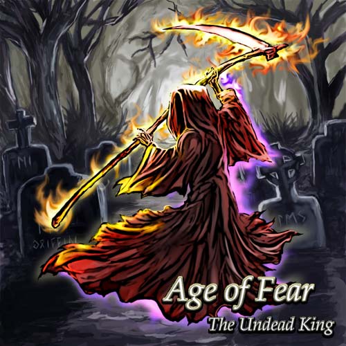 Koop AGE OF FEAR Undead King CD Key Compare Prices