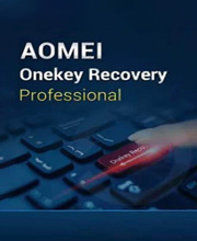 AOMEI OneKey Recovery Professional Pc