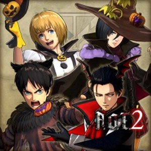 AOT2 Halloween Costume Set Pc