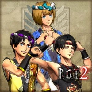 AOT2 Summer Festival Costume Set Switch