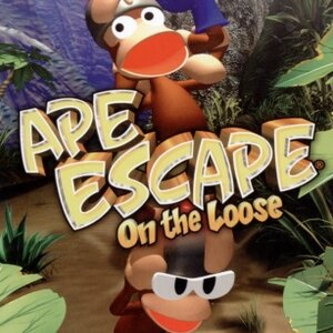 Ape Escape On the Loose Playstation 5