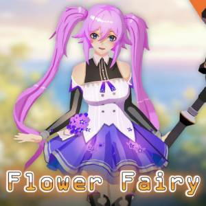 Apex Heroines Flower Fairy Switch