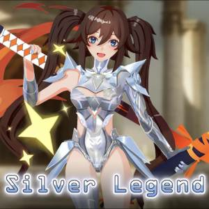 Apex Heroines Silver Legend Switch