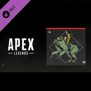 Apex Legends Big Dog Weapon Charm Xbox Series X