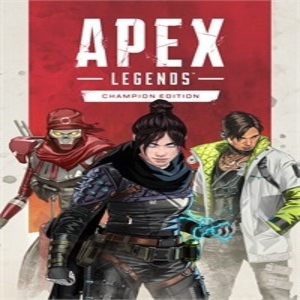 Koop Apex Legends Champion Edition Xbox Series Goedkoop Vergelijk de Prijzen