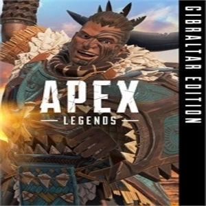 Apex Legends Gibraltar Edition Xbox One
