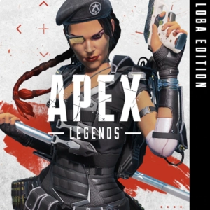 Apex Legends Loba Edition Playstation 4