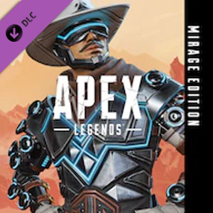 Koop Apex Legends Mirage Edition CD Key Goedkoop Vergelijk de Prijzen