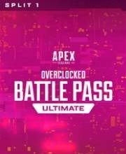 Apex Legends Overclocked Ultimate Battle Pass Split 1 Xbox One