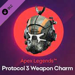 Apex Legends Protocol 3 Weapon Charm Xbox One
