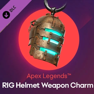 Apex Legends RIG Helmet Weapon Charm Xbox Series X