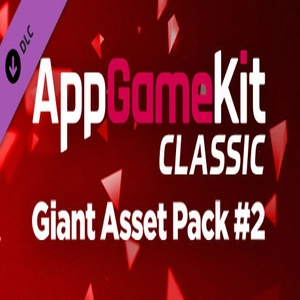AppGameKit Classic Giant Asset Pack 2