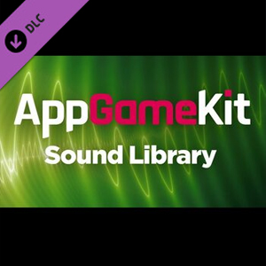AppGameKit Classic Sound Library Pc