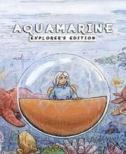 Aquamarine Explorer's Edition Playstation 5