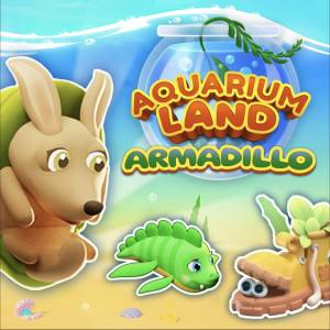 Aquarium Land Armadillo Switch