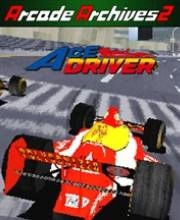 Arcade Archives 2 ACE DRIVER Pc