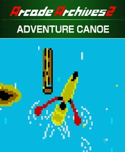 Arcade Archives 2 ADVENTURE CANOE Xbox Series X