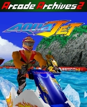 Arcade Archives 2 AQUA JET Switch 2