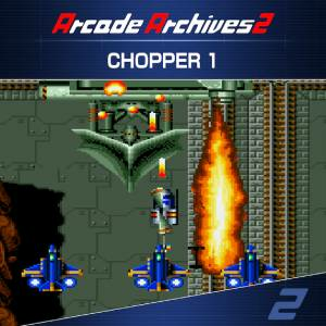 Arcade Archives 2 CHOPPER 1 Playstation 5