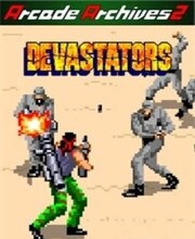 Arcade Archives 2 DEVASTATORS Switch 2