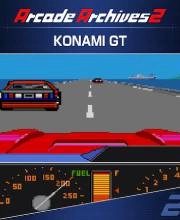 Arcade Archives 2 KONAMI GT Xbox Series X