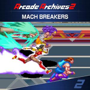 Arcade Archives 2 MACH BREAKERS Playstation 5