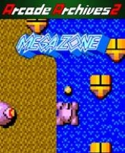 Arcade Archives 2 MEGA ZONE Playstation 5