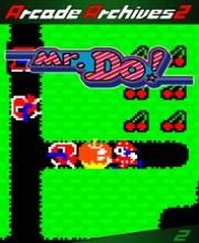 Arcade Archives 2 Mr.Do! Xbox Series X