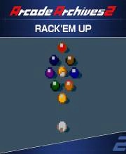 Arcade Archives 2 RACK'EM UP Pc