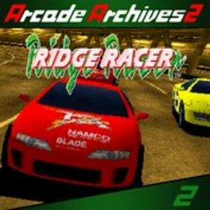 Arcade Archives 2 RIDGE RACER Xbox Series X