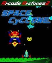 Arcade Archives 2 SPACE CYCLONE Switch 2