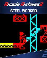 Arcade Archives 2 STEEL WORKER Switch 2