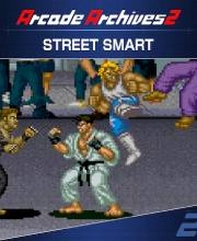 Arcade Archives 2 STREET SMART Switch 2