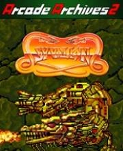Arcade Archives 2 SYVALION Playstation 5