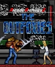 Arcade Archives 2 THE OUTFOXIES Xbox Series X