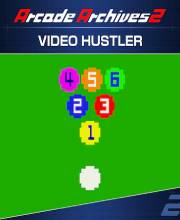 Arcade Archives 2 VIDEO HUSTLER Switch 2
