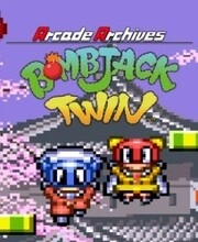 Arcade Archives BOMB JACK TWIN Switch