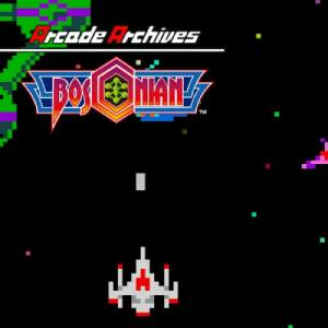 Arcade Archives BOSCONIAN Switch