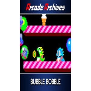 Arcade Archives BUBBLE BOBBLE Playstation 4