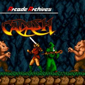 Arcade Archives CADASH Playstation 4