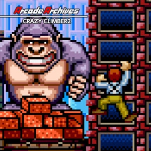 Arcade Archives CRAZY CLIMBER2 Switch