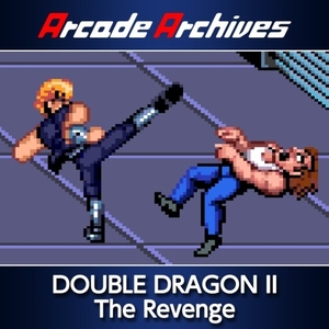 Koop Arcade Archives DOUBLE DRAGON 2 The Revenge PS4 Goedkoop Vergelijk de Prijzen
