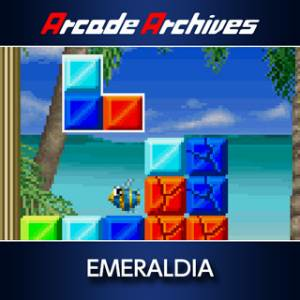 Arcade Archives EMERALDIA Switch