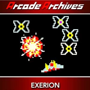 Arcade Archives EXERION Switch