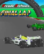 Arcade Archives FINAL LAP Switch