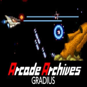 Arcade Archives GRADIUS
