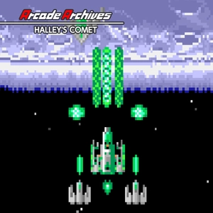 Arcade Archives HALLEYS COMET Switch